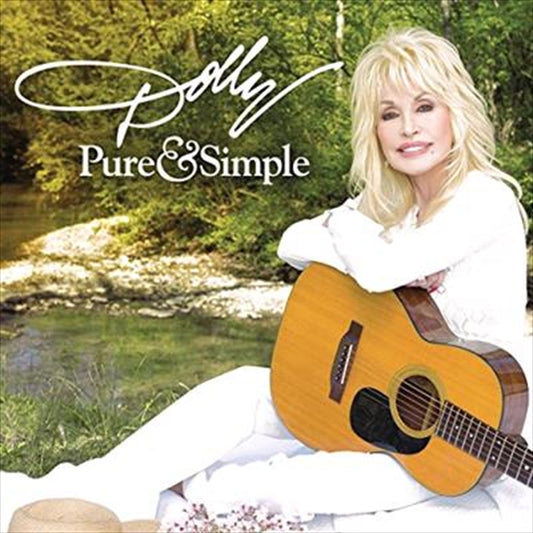 Dolly Parton - Pure and Simple CD