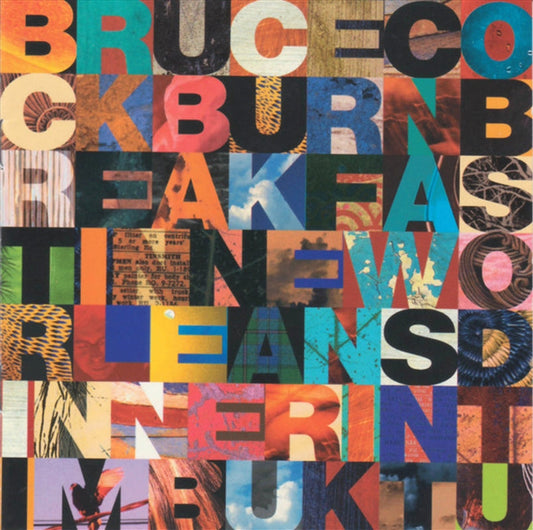 Bruce Cockburn - Breakfast In New Orleans CD