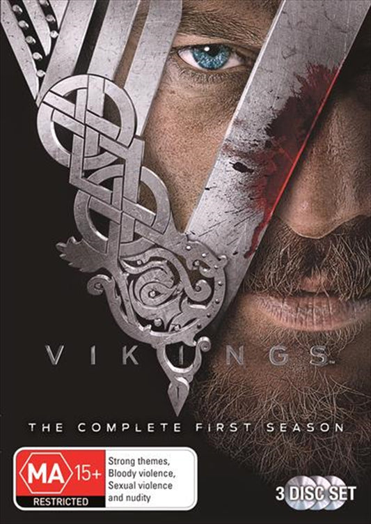 Vikings - Season 1 DVD