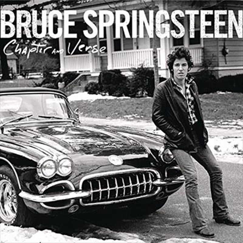 Bruce Springsteen - Chapter and Verse CD