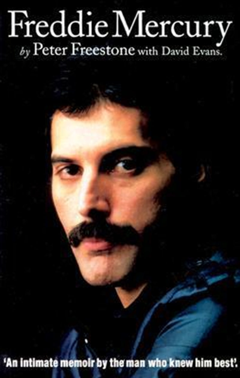 Freddie Mercury - Peter Freestone