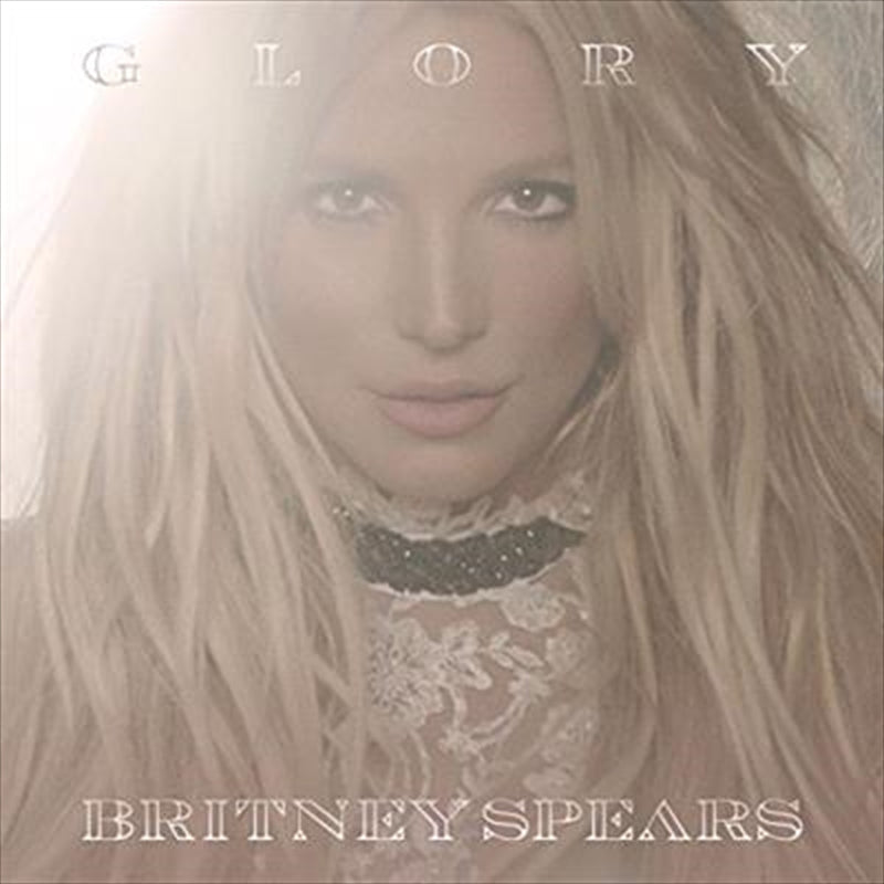 Britney Spears - Glory CD