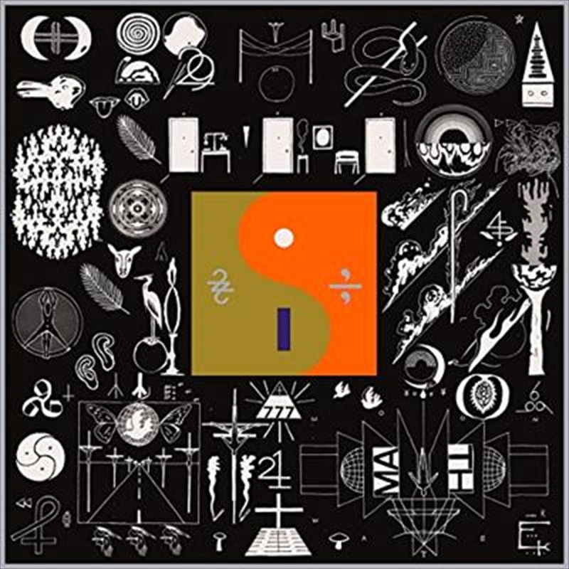 Bon Iver - 22, A Million CD