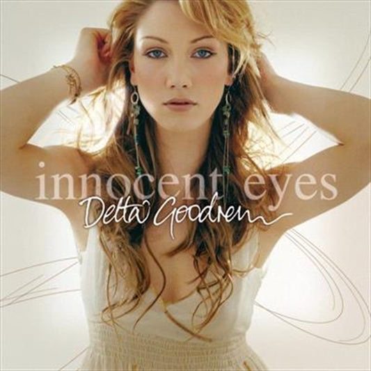 Delta Goodrem - Innocent Eyes CD