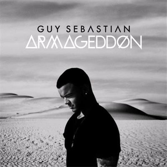 Guy Sebastian - Armageddon CD