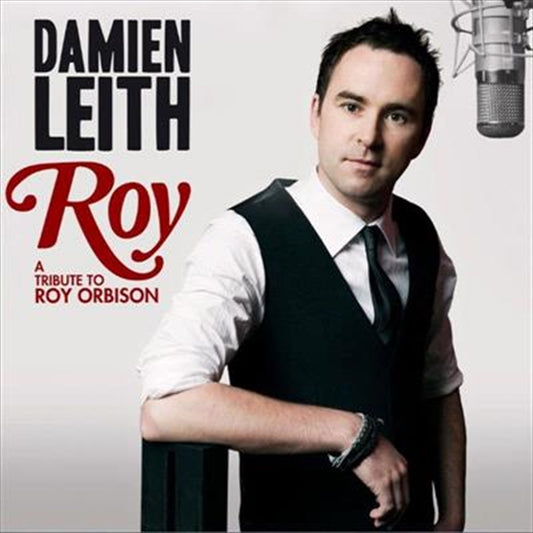 Damien Leith - Roy CD