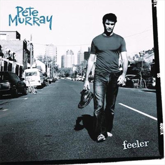 Pete Murray - Feeler CD