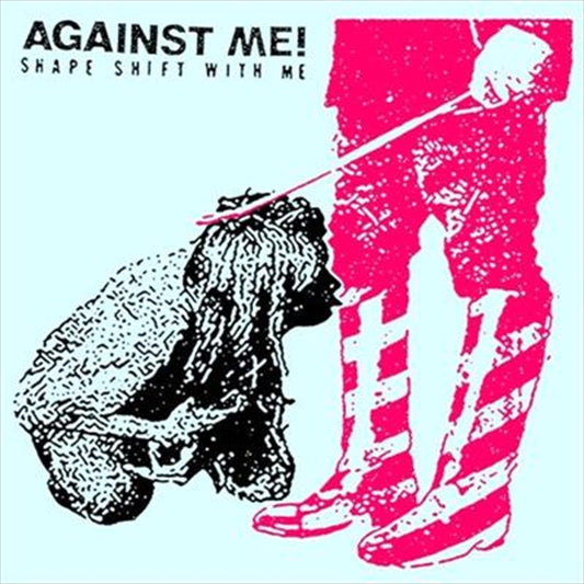 Against Me - Shape Shift With Me CD