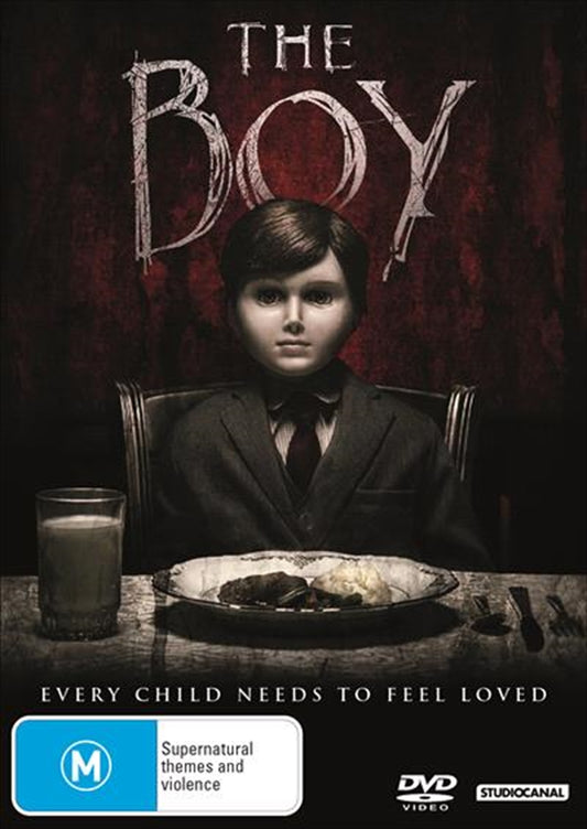 The Boy DVD