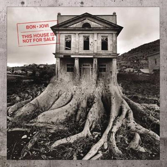 Bon Jovi - This House Is Not For Sale CD