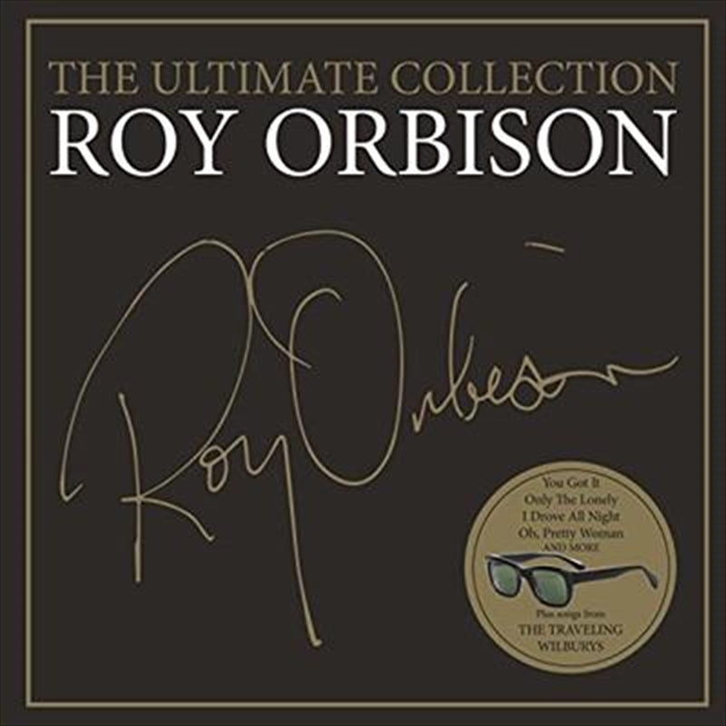 Roy Orbison - Ultimate Collection CD