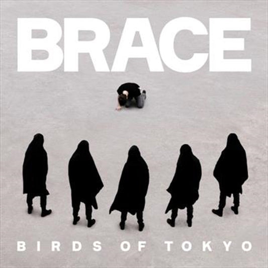 Birds Of Tokyo - Brace CD