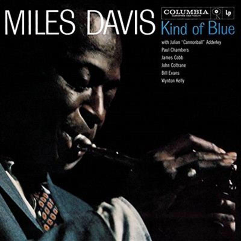 Miles Davis - Kind Of Blue CD