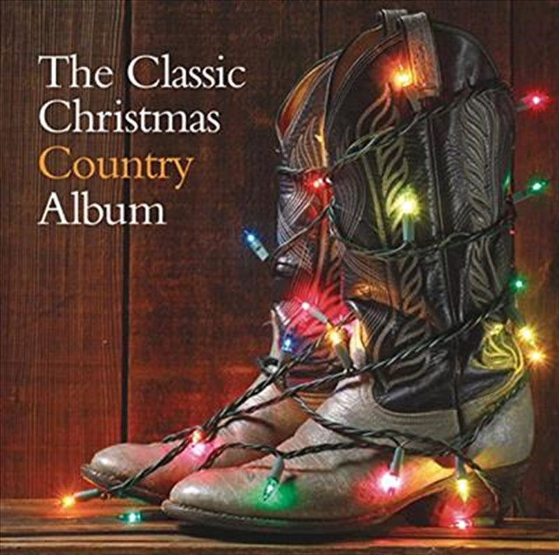 Various - Classic Christmas Country Album CD