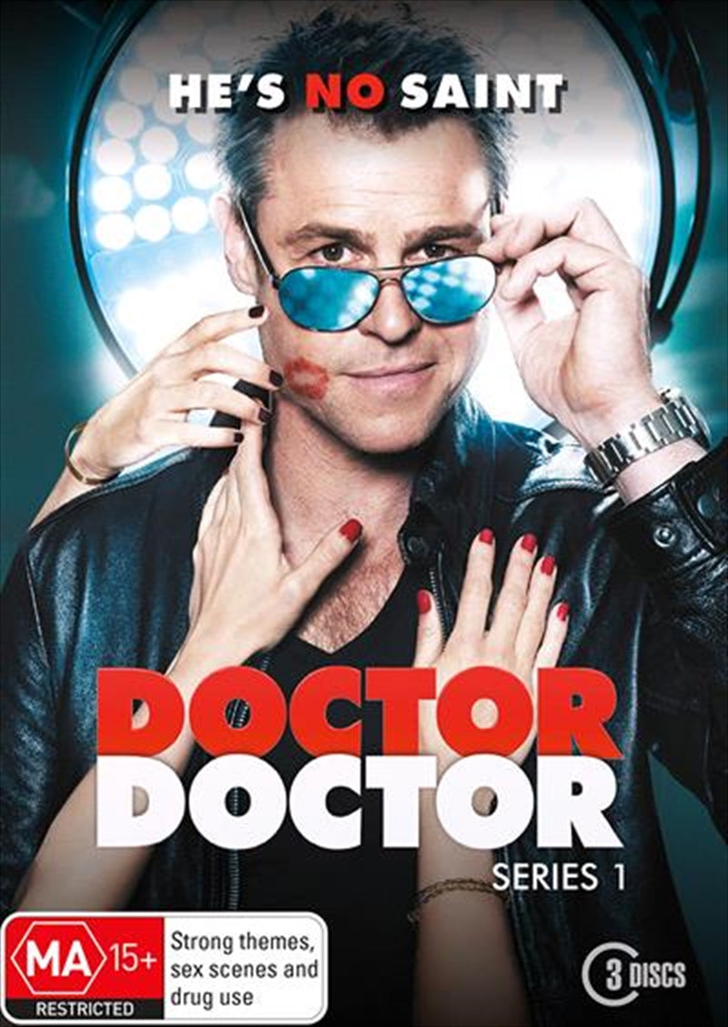 Doctor Doctor - Series 1 DVD