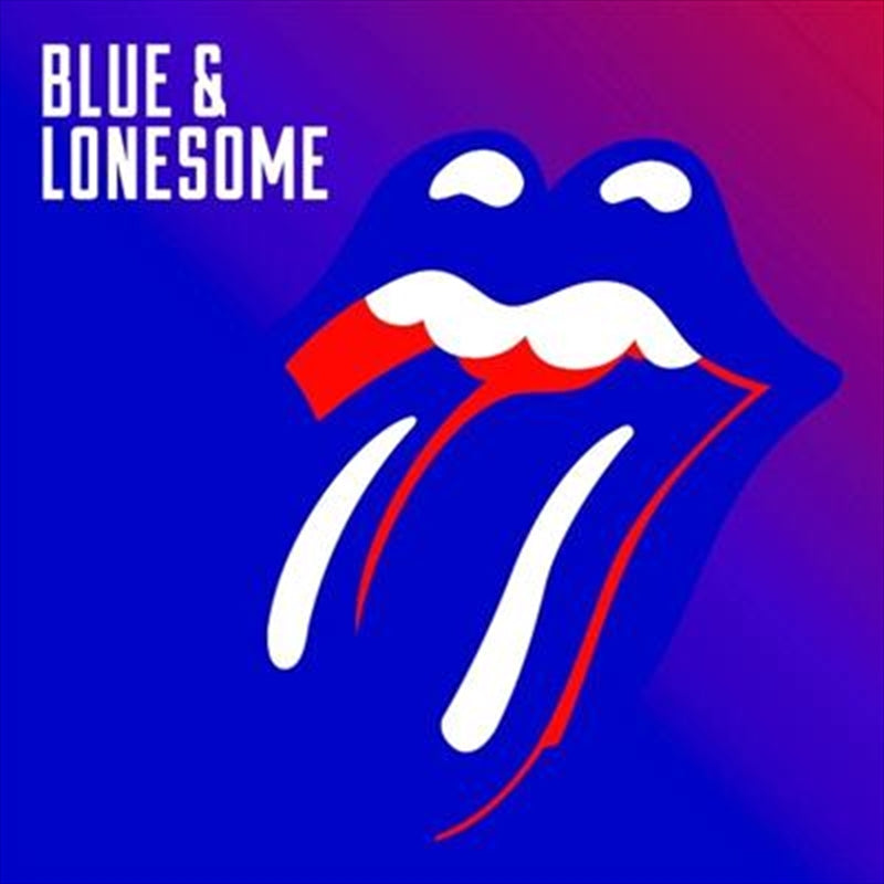 Rolling Stones - Blue And Lonesome CD