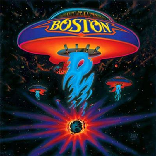 Boston - Boston CD