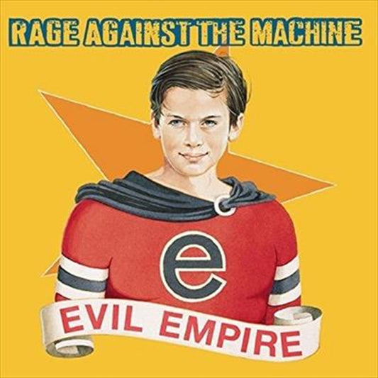 Rage Against The Machine - Evil Empire: Gold Series CD