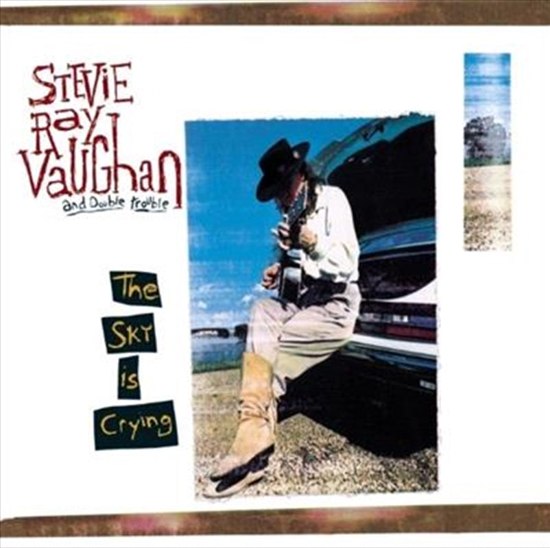 Stevie Ray Vaughan - Sky Is Crying - Gold Series CD