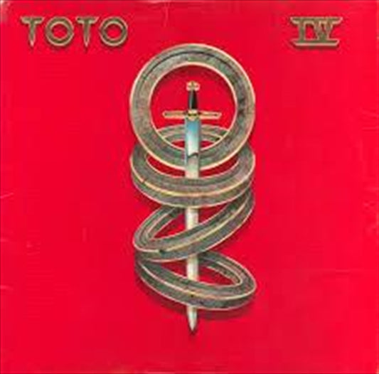 Toto - Toto IV CD