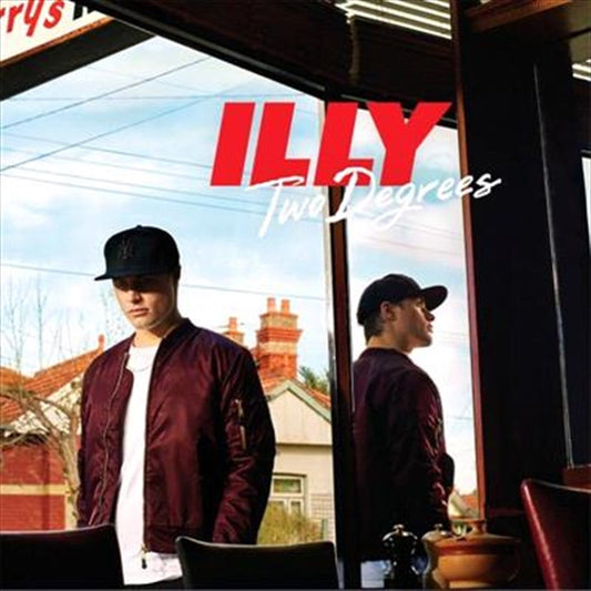 Illy - Two Degrees Cd Recorded Music Cds