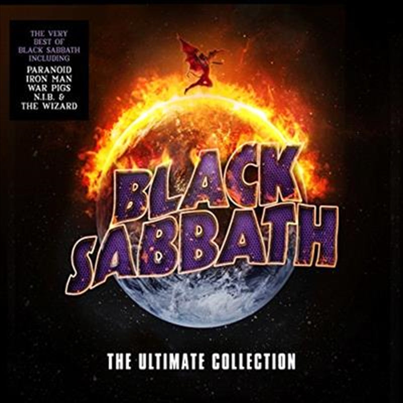 Black Sabbath - Ultimate Collection CD