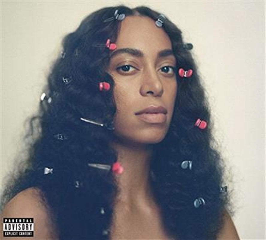 Solange - A Seat At The Table CD