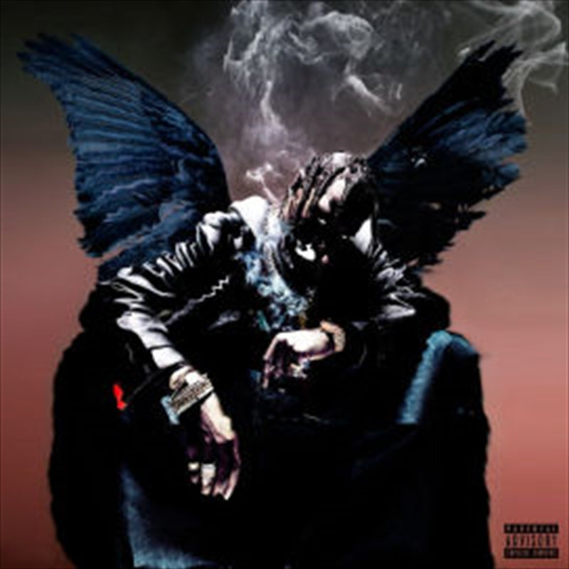 Travis Scott - Birds In The Trap Sing McKnight CD