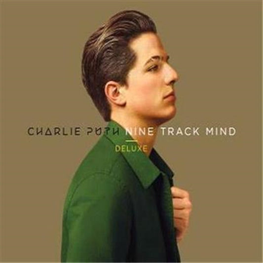 Charlie Puth - Nine Track Mind (Deluxe Edition) Cd Recorded Music Cds