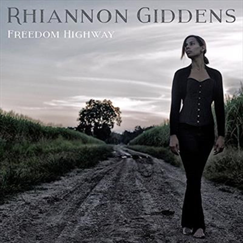 Rhiannon Giddens - Freedom Highway CD