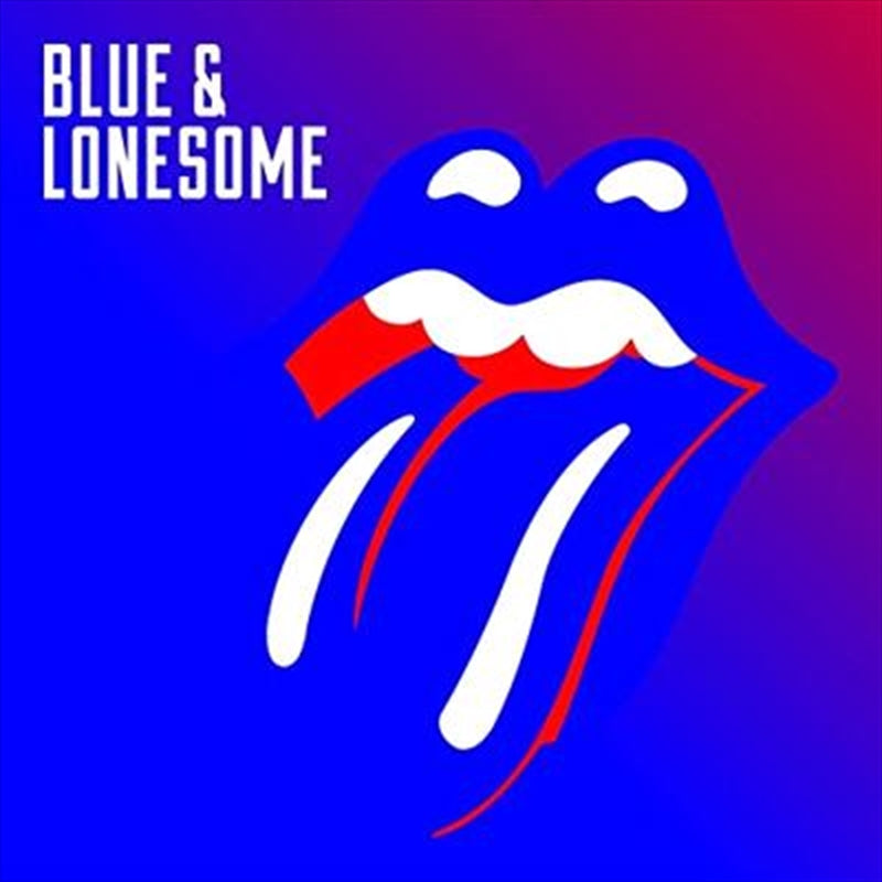 Rolling Stones - Blue And Lonesome CD