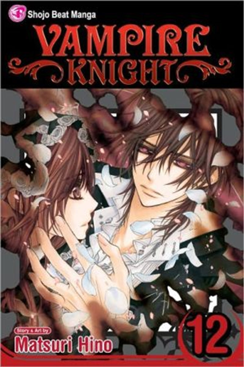 Vampire Knight, Vol. 12  - Matsuri Hino