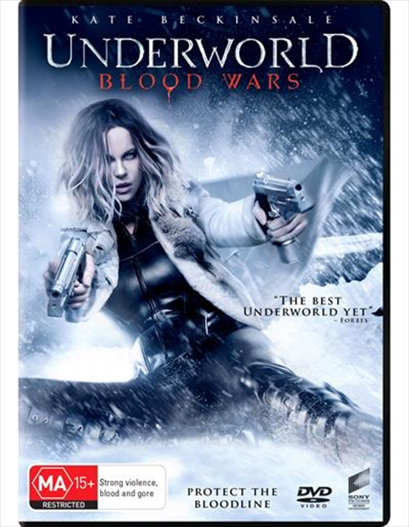 Underworld - Blood Wars DVD