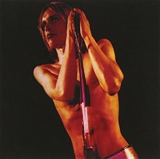 Iggy Pop & The Stooges - Raw Power - Gold Series CD