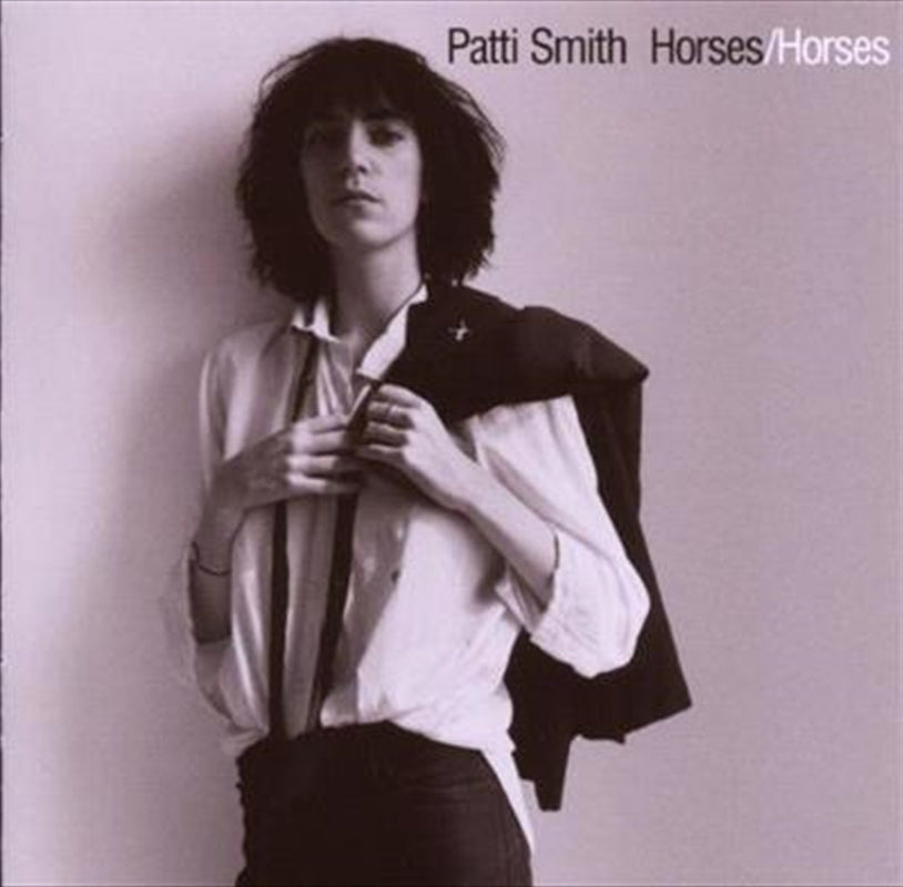 Patti Smith Group - Horses: Legacy Edition CD