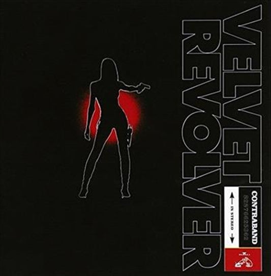 Velvet Revolver - Contraband - Gold Series CD