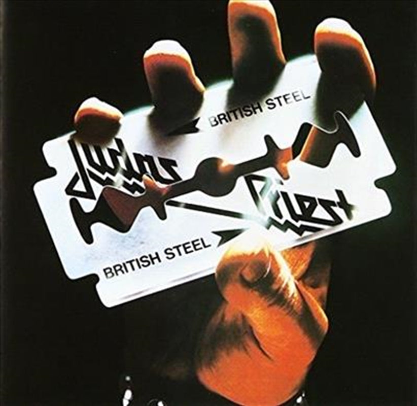 Judas Priest - British Steel CD