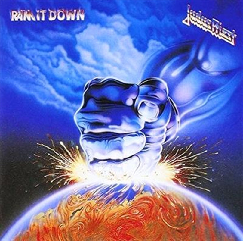 Judas Priest - Ram It Down CD