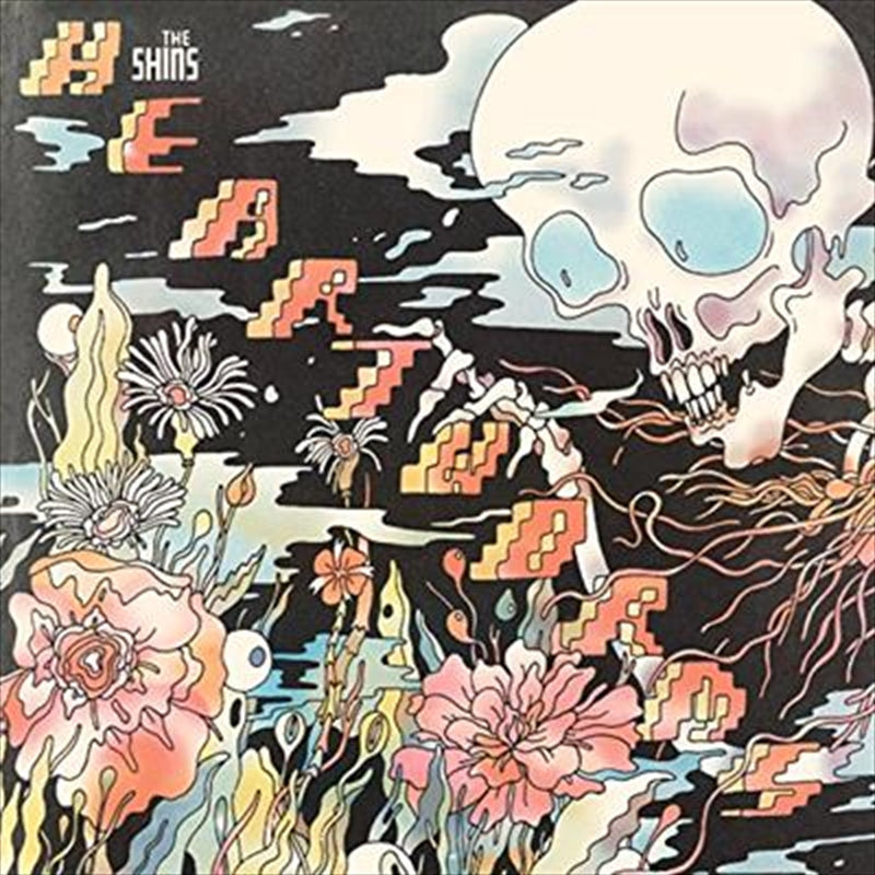 Shins, The - Heartworms CD