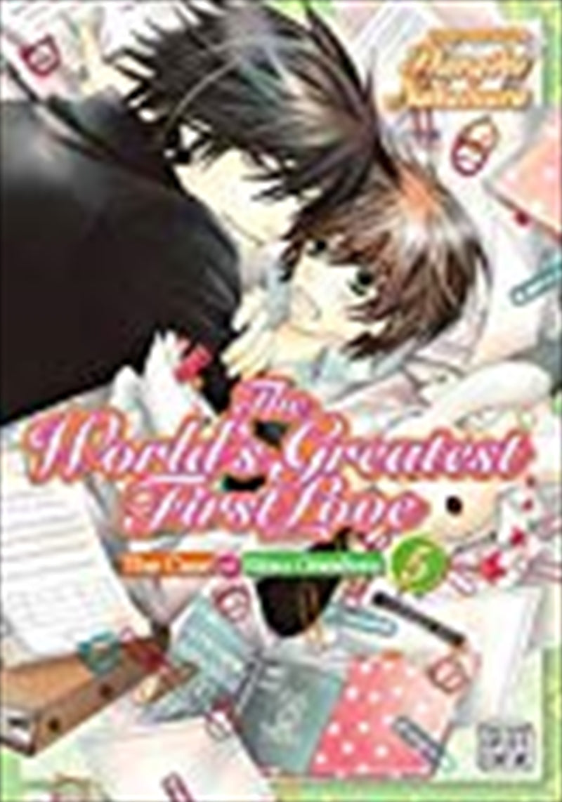 World's Greatest First Love, Vol. 5  - Shungiku Nakamura