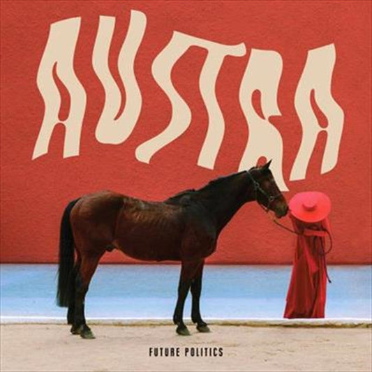 Austra - Future Politics CD