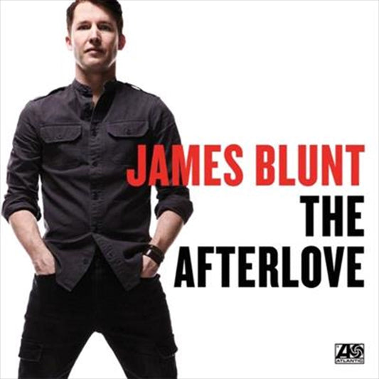 James Blunt - Afterlove Cd Recorded Music Cds