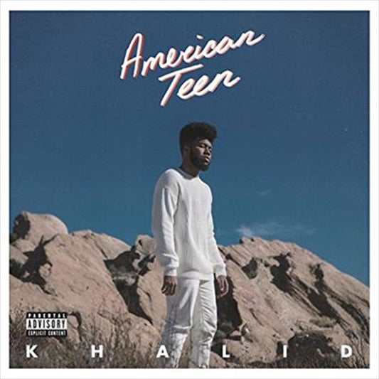 Khalid - American Teen CD