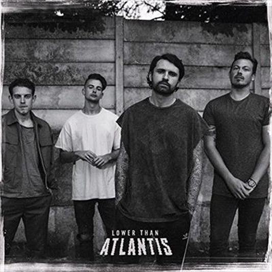 Lower Than Atlantis - Safe In Sound CD