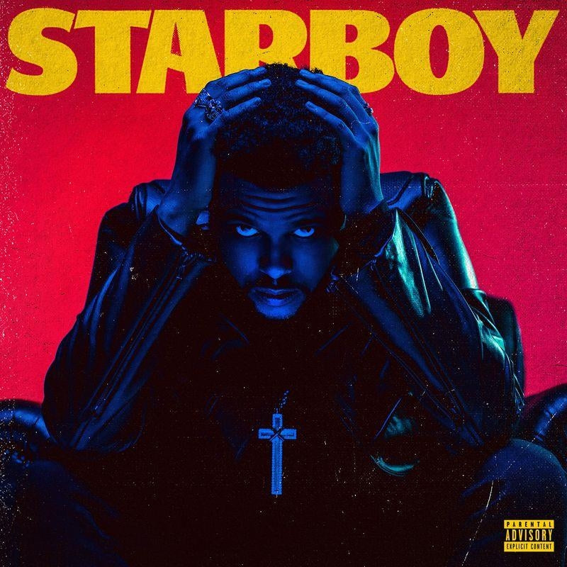 The Weeknd-Starboy Vinyl