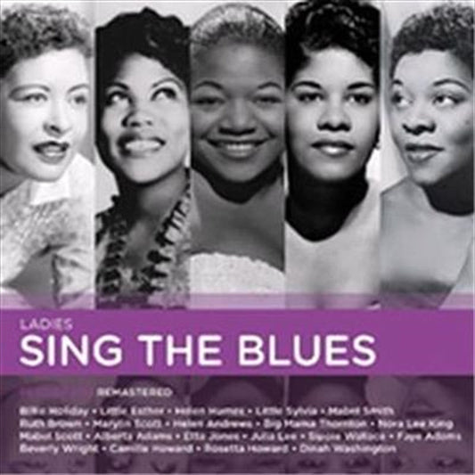 Various Artists - Ladies Sing The Blues CD