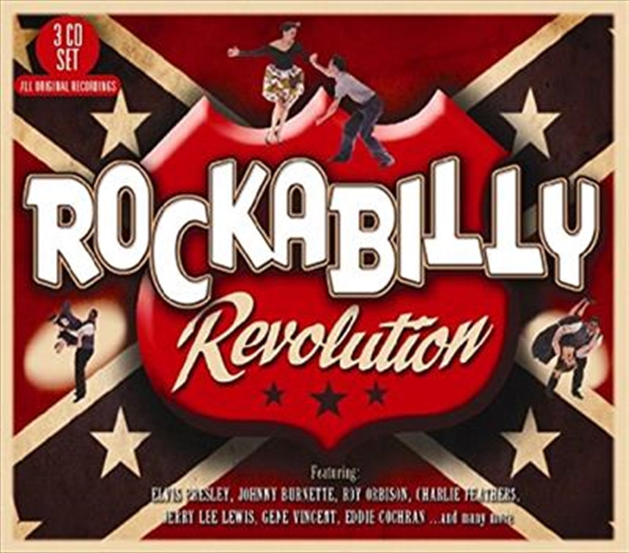 Various - Rockabilly Party: Absolutely CD