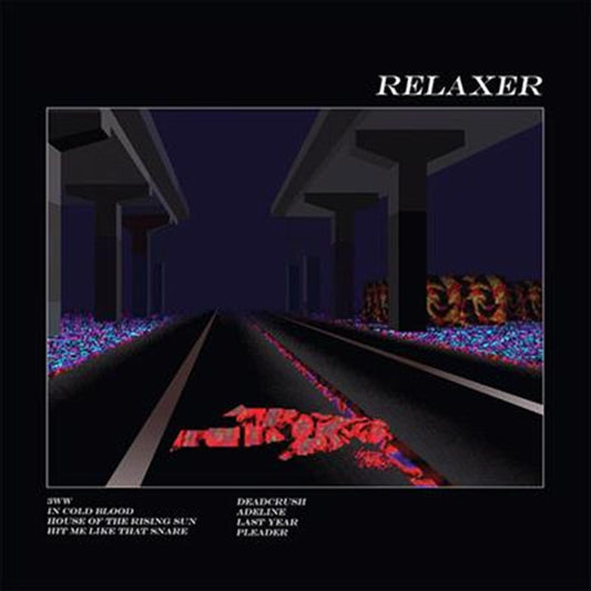 Alt-J - Relaxer Cd Recorded Music Cds