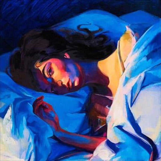 Lorde - Melodrama Cd Recorded Music Cds