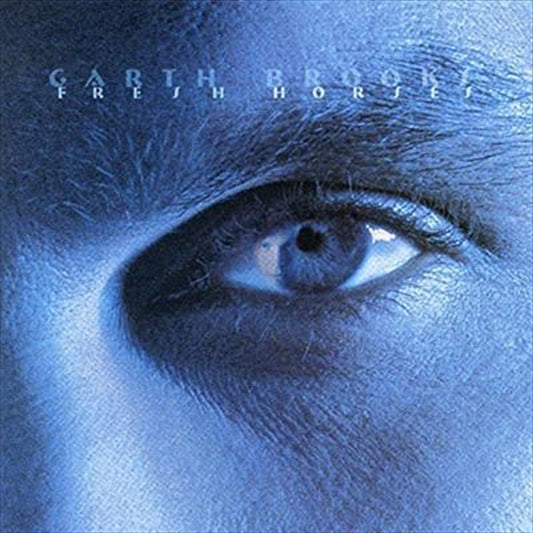 Garth Brooks - Fresh Horses CD